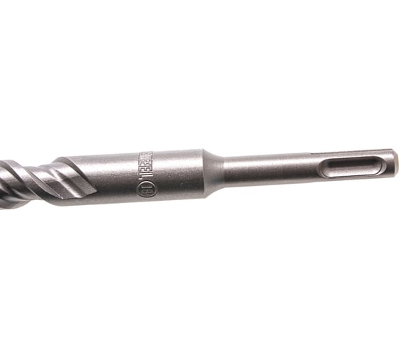 Бур по бетону, двойная спираль, Cobalt W-tip (18x460 мм; SDS PLUS) Denzel 705045