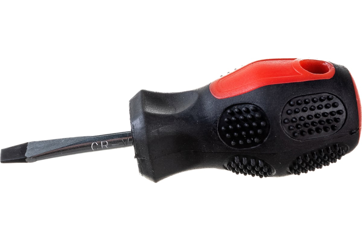 Отвертка SL5,0х38 мм Matrix Anti-Slip 12202