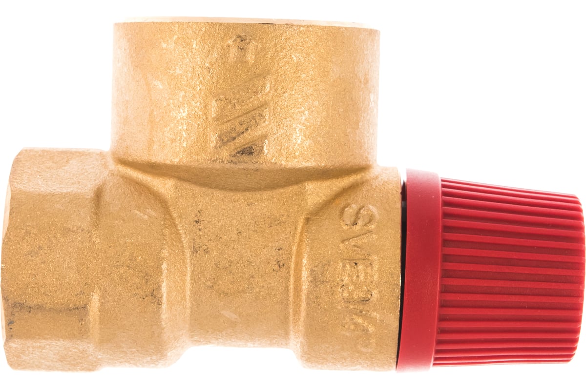Предохранительный клапан Watts SVH/E30 3/4", 3 bar 10004740