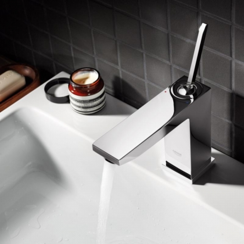 Смеситель для раковины Grohe Eurocube Joy 23658000