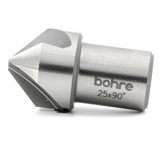 Зенковка Bohre 4х25х45-3-90 Weldon 19 КБ010090