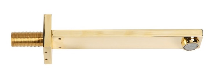 Излив для ванны Cezares UNIKA-SCV-03/24 золото