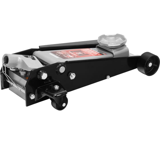 Гидравлический подкатной домкрат Matrix MASTER 51035
