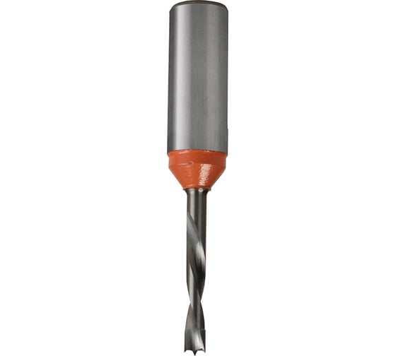 Сверло присадочное глухое монолитное левое для ЛДСП 2х70 мм, ц/х 10x45 мм WOODWORK 321.020.L