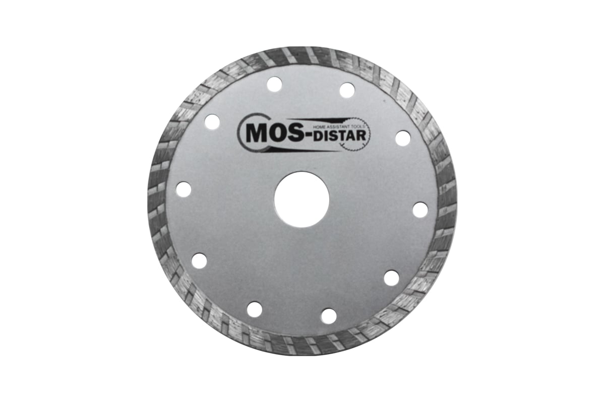 Круг алмазный Turbo Smart Cut (Умный рез) 300х3.3х7х25.4 мм МОS-DISTAR SC7MD30025