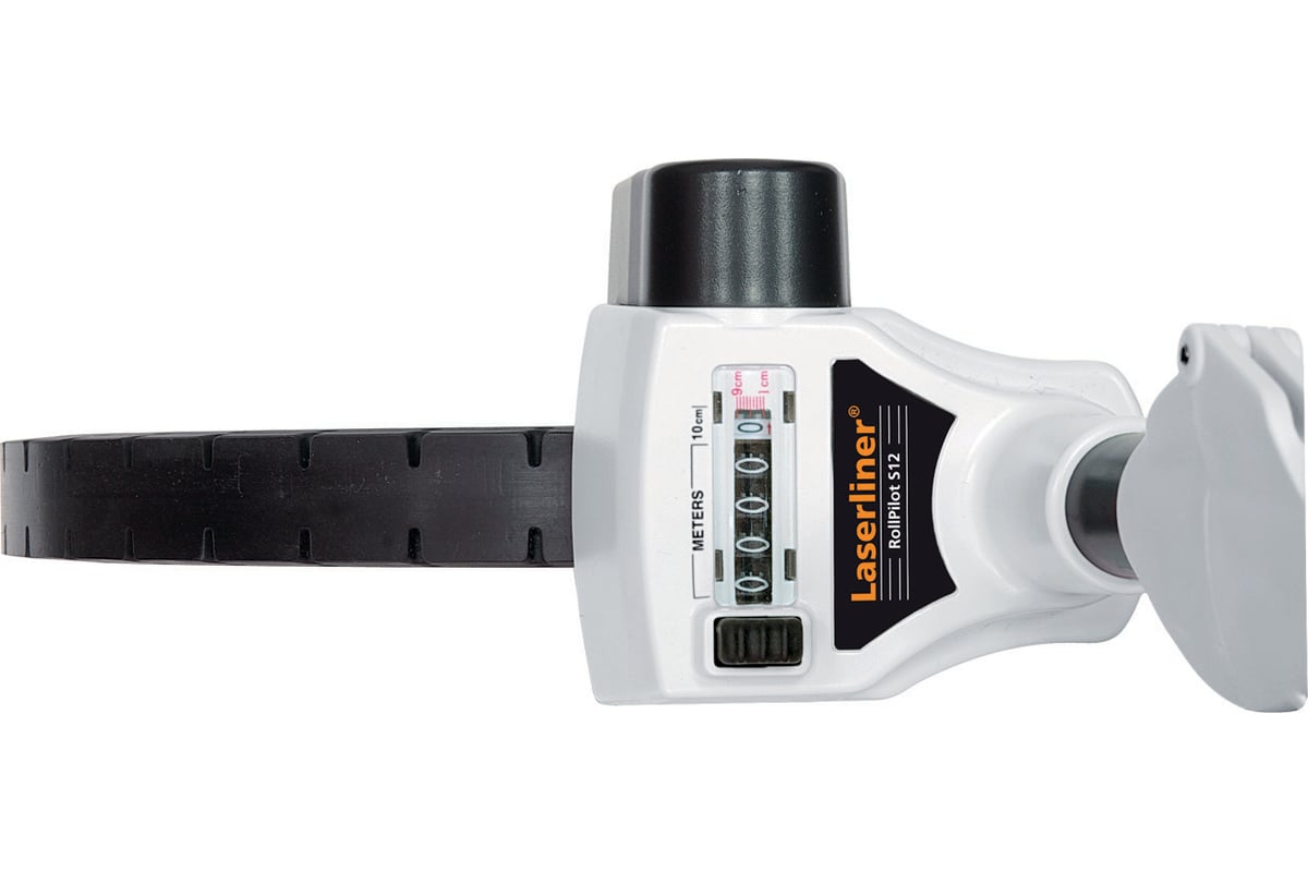 Дорожный колесный измеритель со складывающейся ручкой Laserliner RollPilot S12 075.005A