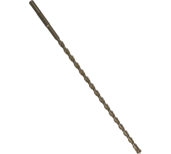 Бур Quadro (10x350 мм; SDS+) RENNBOHR 511035