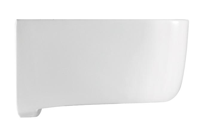 Подвесное биде Aquatek Лугано AQ1002-00 белый Подвесное биде Aquatek Лугано AQ1002-00 белый