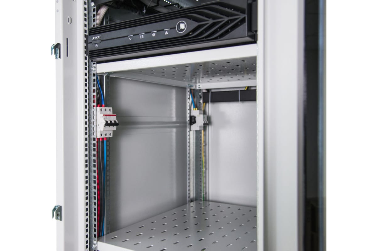 Комплекс бесперебойного питания Skat UPS 10 000 SNMP 220В 620x660x2030mm On-Line 484