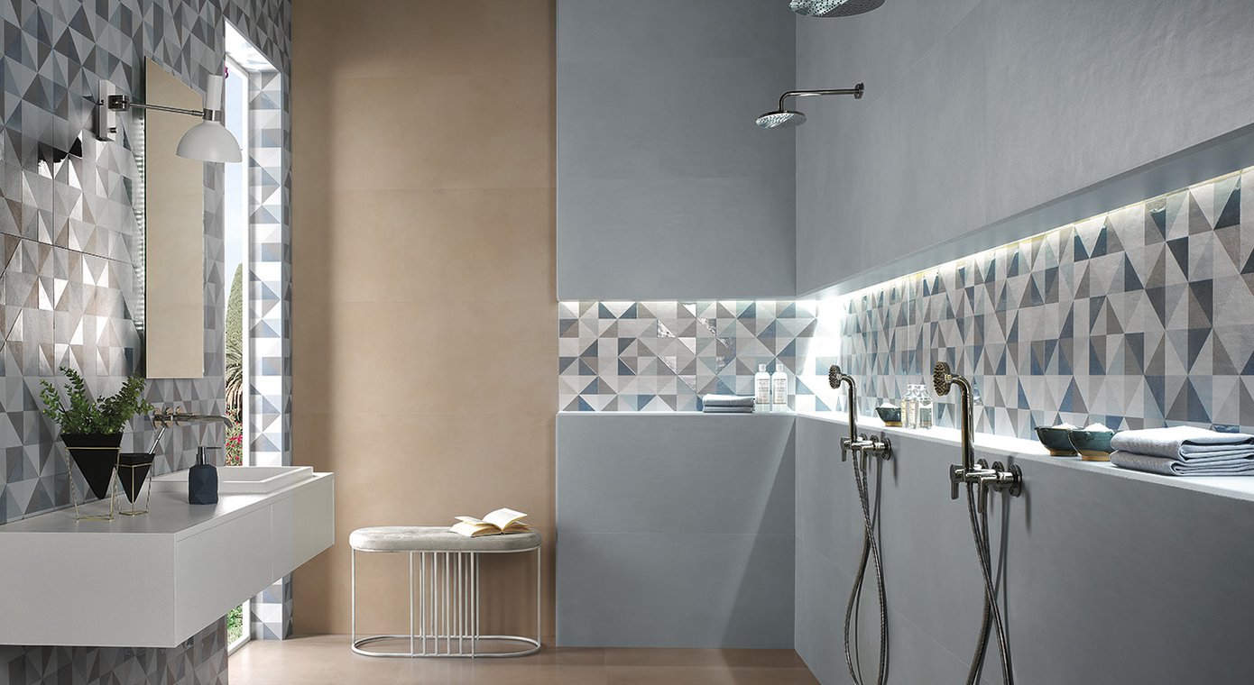 Плитка Fap Ceramiche Milano Mood Biscotto Matt 50x120 см, fQAS