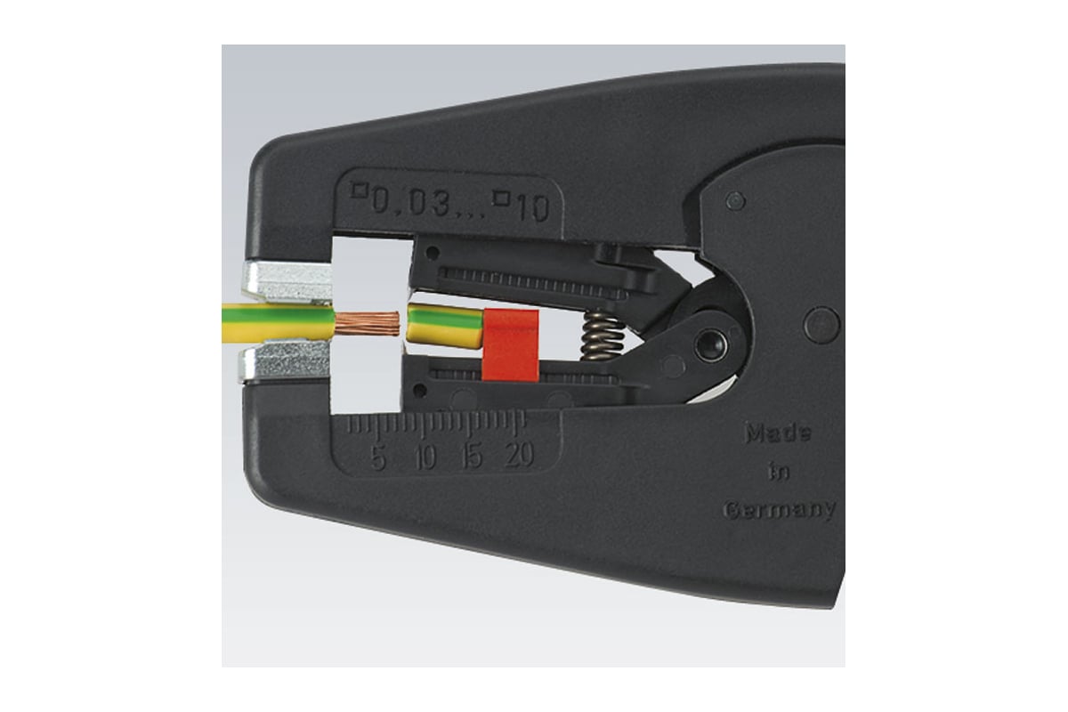 Стриппер Knipex MultiStrip 10 KN-1242195
