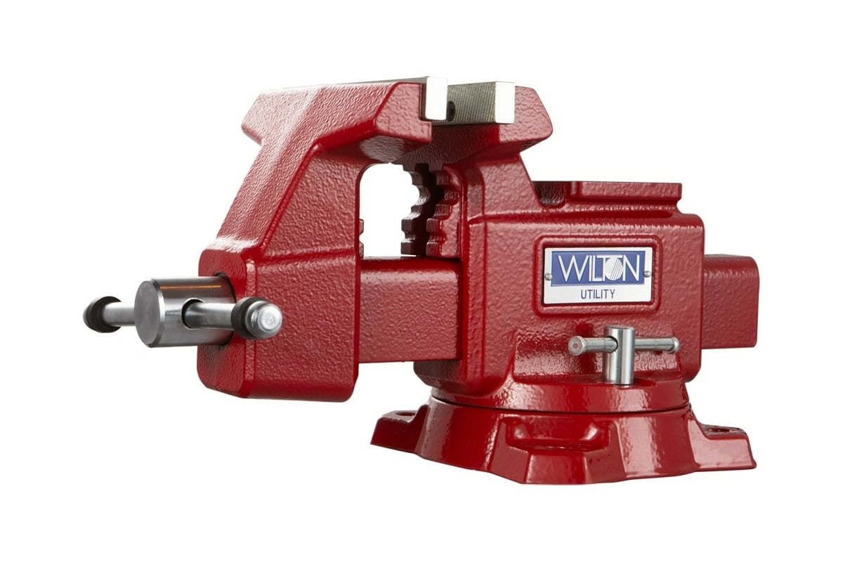 Тиски WILTON Utility 675U 140 мм 28819EU
