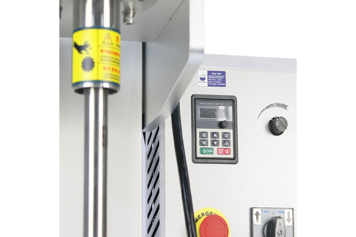 Универсальный диссольвер Biuged BGD 750/3 00-00012967