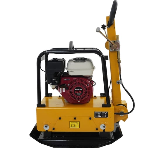 Виброплита Habert H-C160SH (GX160) 00-00159300