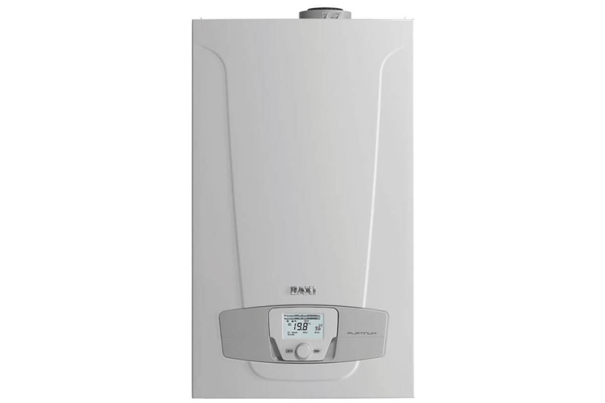 Конденсационный настенный котел Baxi LUNA Platinum+ 1.32 GA 7219691--
