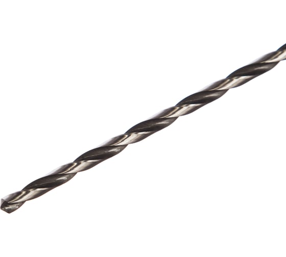 Сверло удлиненное (6х225х145 мм; КМ1; Р6М5) Туламаш 143072