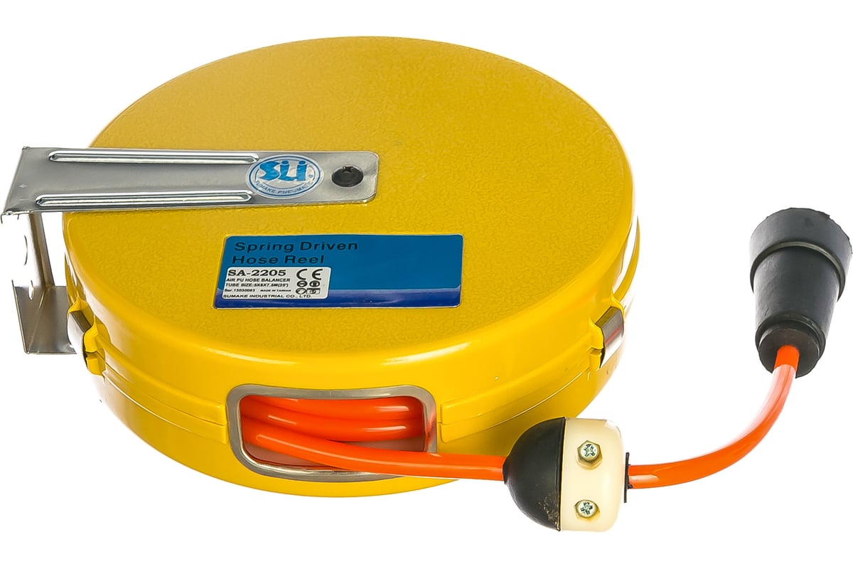 Пневмоподдержка Sumake SA-2205 5х8мм х 7.5м 35149