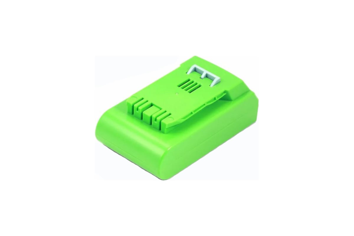 Аккумулятор (24 В; 2 Ач; Li-Ion) для Greenwork Pitatel TSB-265-GW24-20L
