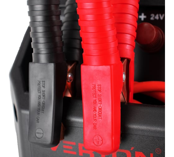 Пуско-зарядное устройство Verton Energy SC-240, 230/50В/Гц,12/24В,емк20-500Ач,ток зар/зап60А/220А 01.12780.17926