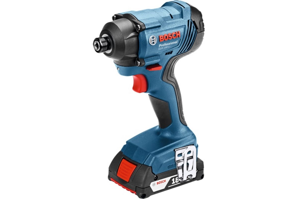 Аккумуляторный гайковерт Bosch GDR 180-LI 0.601.9G5.120