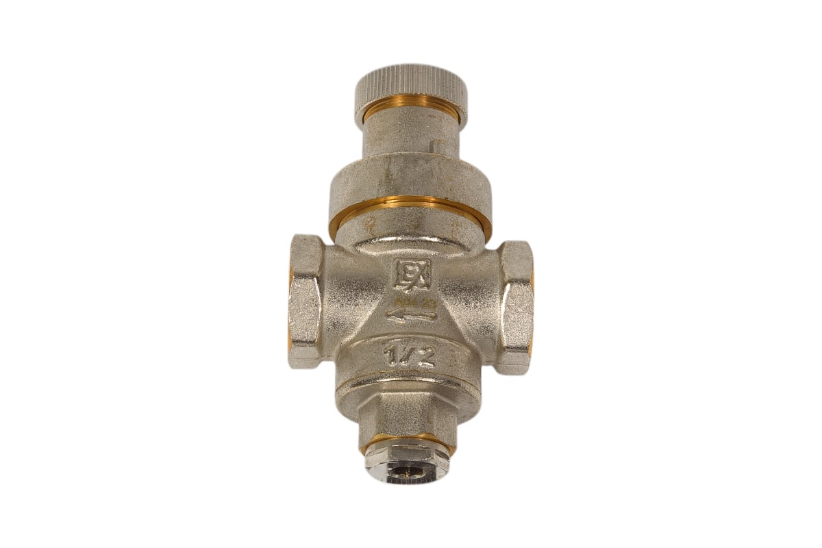 Редуктор давления поршневой PROEXPERT 1/2" 04070101