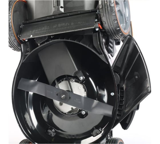 Бензиновая газонокосилка Patriot PT 48 LSI Premium 512109040