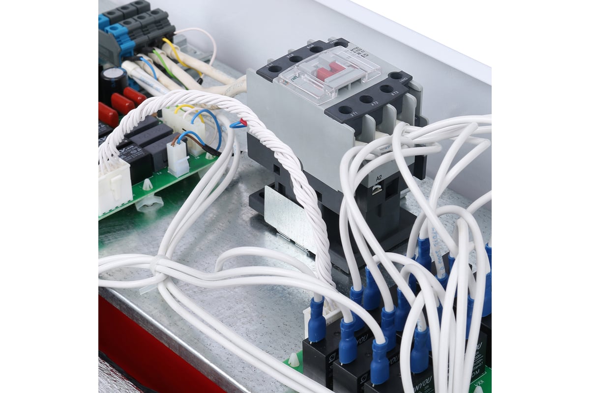 Электрический котел 27 кВт STOUT SEB-2101-000027 PLUS RG0091G8B0J63E