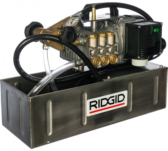 Опрессовщик Ridgid 1460-Е 25 бар 19021