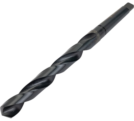 Сверло длинное (20х280х180 мм; КМ2; Р6М5) Туламаш 61833