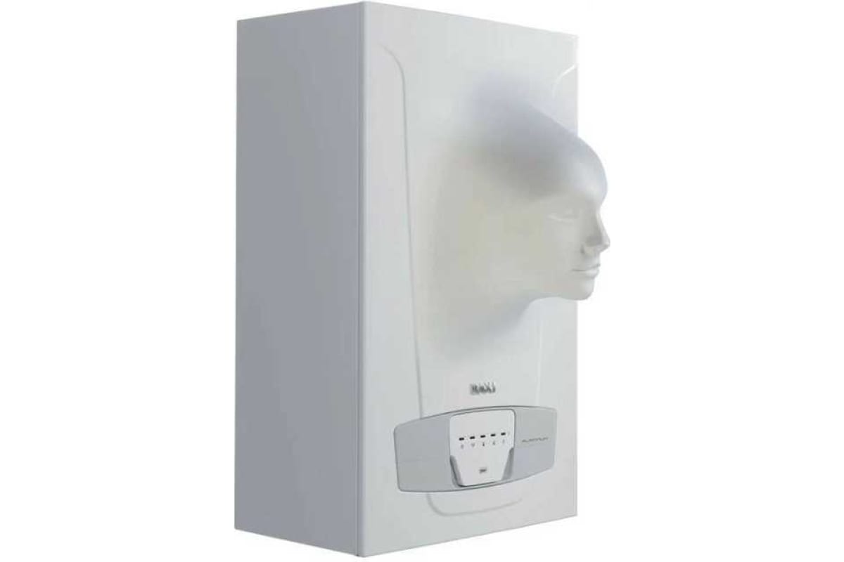 Котел газовый настенный конденсационный Baxi LUNA PLATINUM+ 24 GA 7219692--