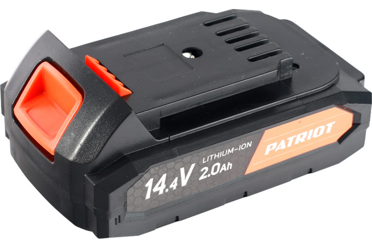 Аккумуляторная дрель-шуруповерт Patriot BR 147Li 180301147