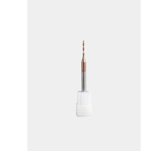 Сверло твердосплавное ц/х РОСИНСТРУМЕНТ 1.5x4х12x62 3D без подачи СОЖ TiSiN 315041262