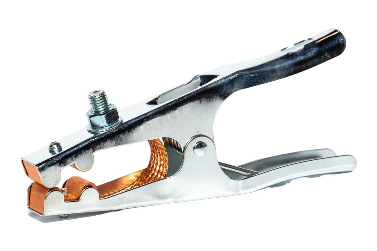 Клемма заземления (Earth Clamp) 500A Plazweld M500A