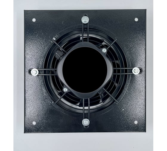 Осевой вентилятор на квадратном фланце ВИЕНТО YWF2S-200BF