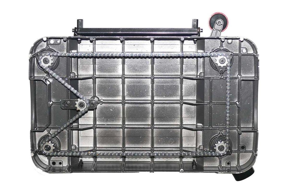 Рейсмусовый станок JIB 22101 SC 1,5 кВт, 230В 0409020434000