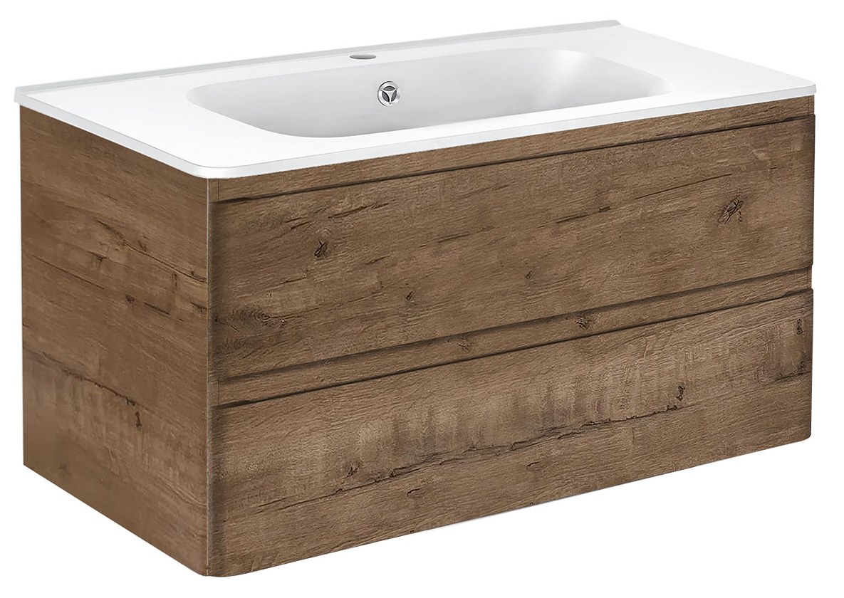 Мебель для ванной Vincea Vico 100 см Мебель для ванной Vincea Vico 100 см