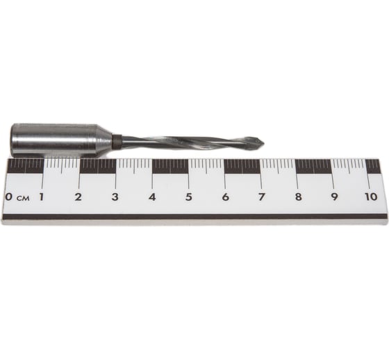 Сверло присадочное цельнотвердосплавное сквозное 4x70 мм RH BESTELLI CT00100103