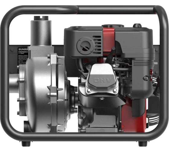 Мотопомпа SUNREKA GWP50H-2 215011