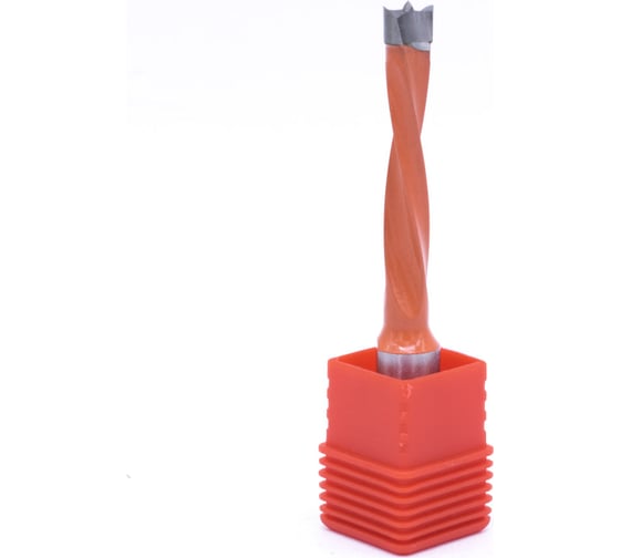 Сверло присадочное усиленное глухое KJ2-A50203L (7х70 мм; хв-к 10 мм; левое вращение) МНОГОФРЕЗ 6643