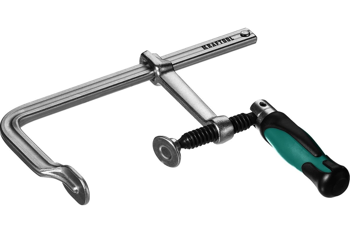 Цельнокованая струбцина Kraftool Forge FF-200/100 32014-100-200