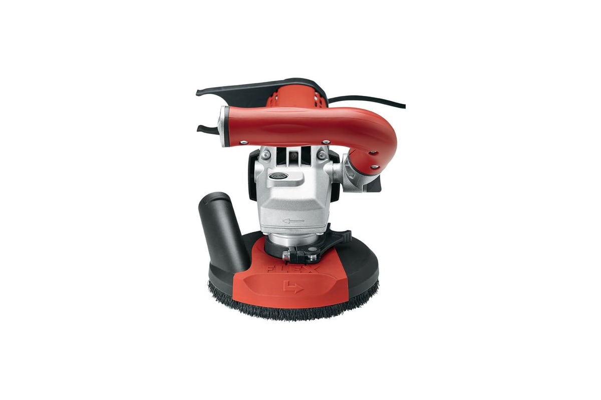 Мощная шлифовальная машина для санационных работ Flex LD 18-7 125 R, Kit TH-Jet 408611