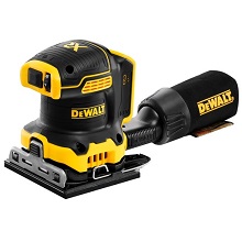 Аккумуляторные вибрационные шлифмашины