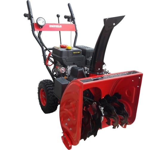 Бензиновый снегоуборщик Enifield 756Е