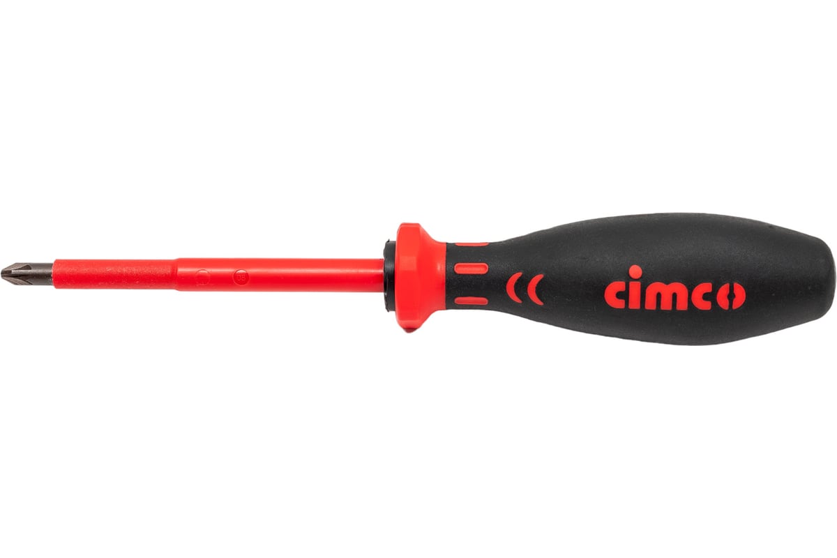 Изолированная крестовая отвертка PZ2 CIMCO 11 7742