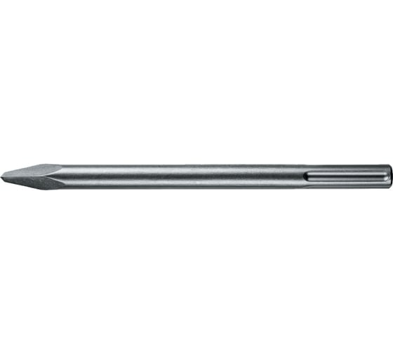 Зубило пикообразное SDS-max 600/460 мм, по бетону METALLICA Optima 906804