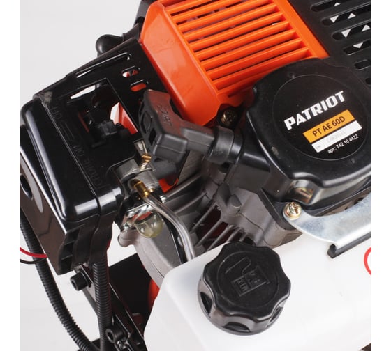 Бензобур Patriot PT AE60D 742104422