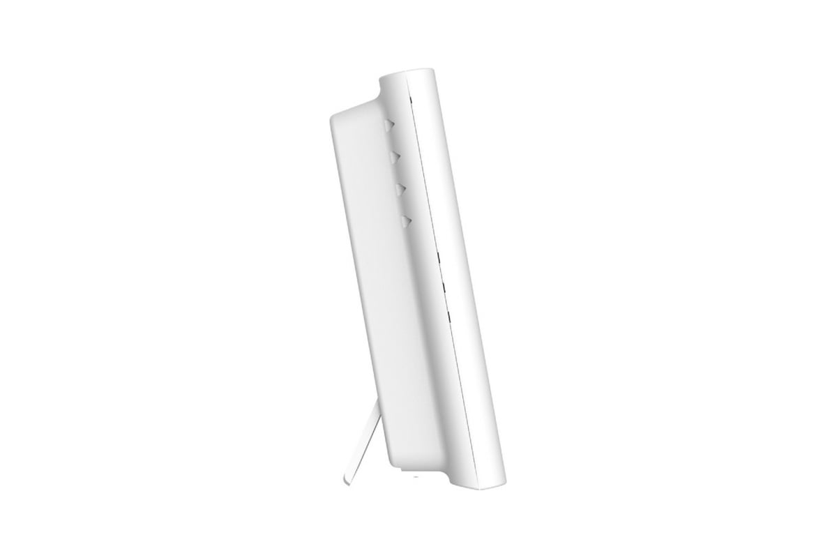 Цифровой термогигрометр с внешним датчиком BALDR B0135T2H2-WHITE