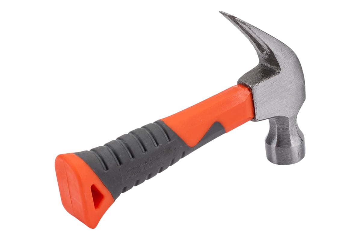 Молоток-гвоздодер TOOLAS MINI 250 г 00007398