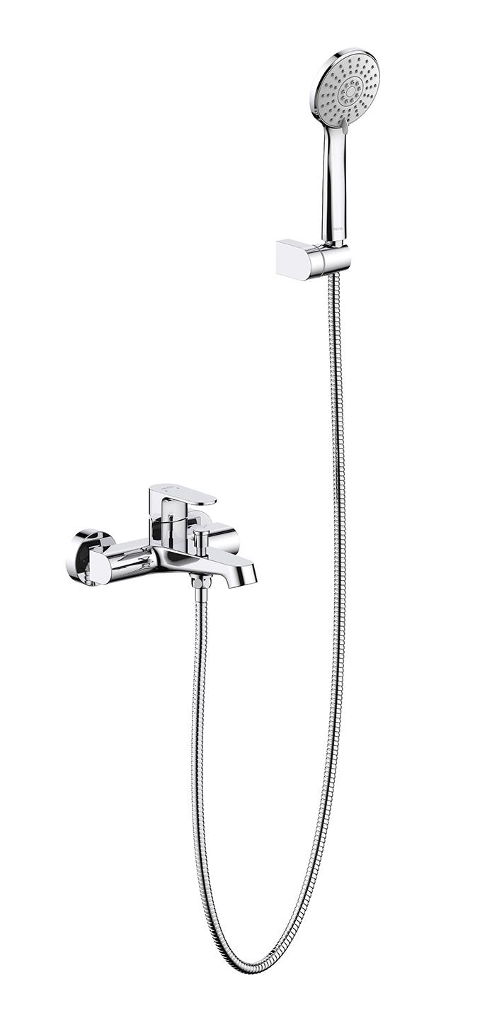 Смеситель для ванны Aquatek Оберон AQ1249CR хром