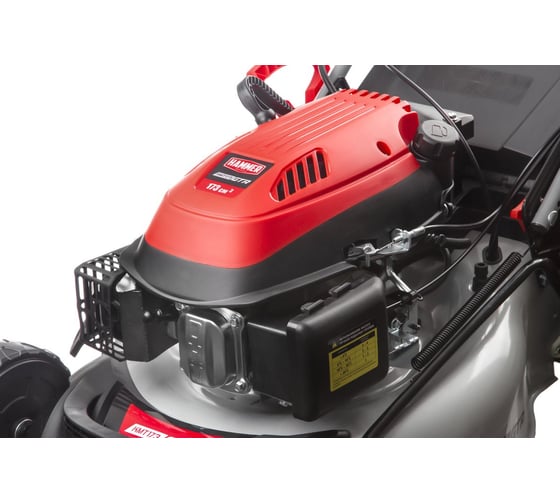 Бензиновая газонокосилка Hammer KMT173GTR 722702